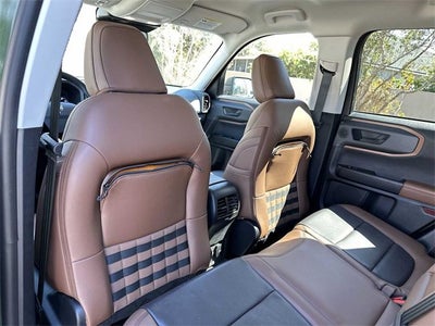 2024 Ford Bronco Sport Badlands