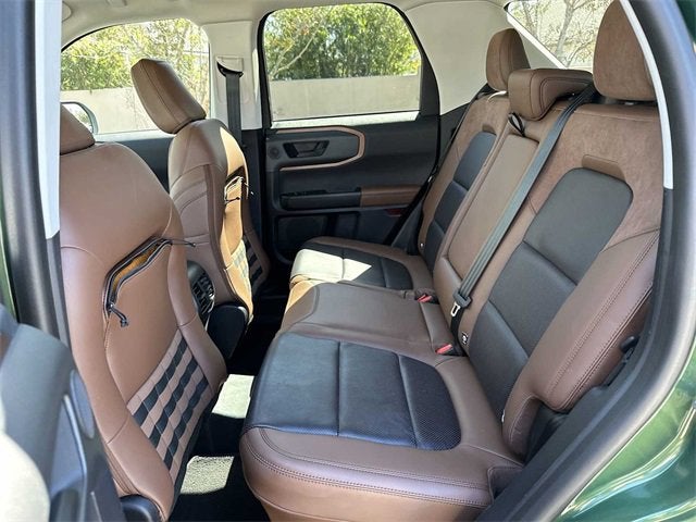 2024 Ford Bronco Sport Badlands