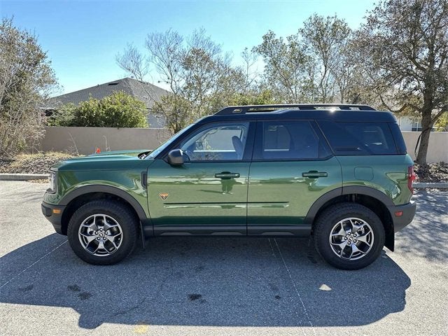 2024 Ford Bronco Sport Badlands