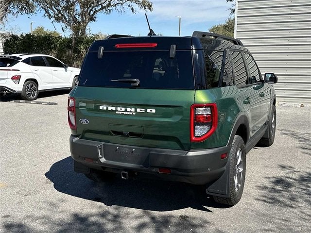 2024 Ford Bronco Sport Badlands