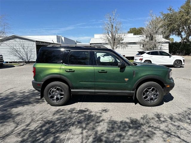 2024 Ford Bronco Sport Badlands