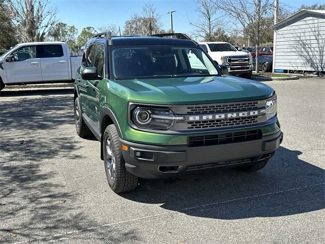 2024 Ford Bronco Sport Badlands