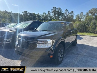 2024 Ford Maverick XLT