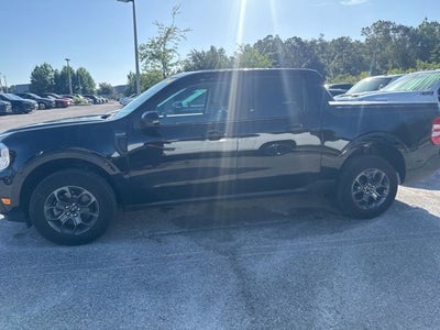 2024 Ford Maverick XLT