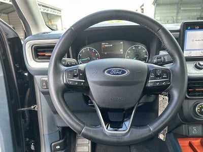 2024 Ford Maverick XLT