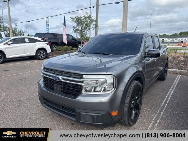 2024 Ford Maverick Lariat