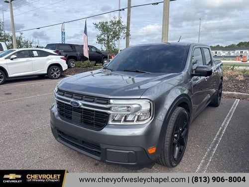 2024 Ford Maverick Lariat