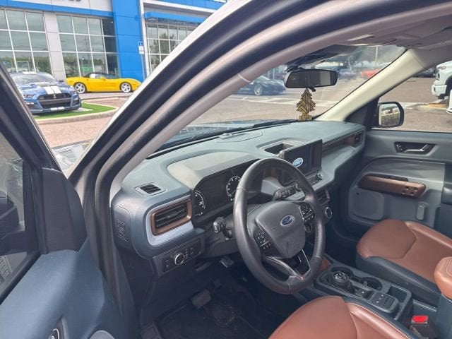 2024 Ford Maverick Lariat