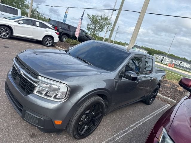 2024 Ford Maverick Lariat