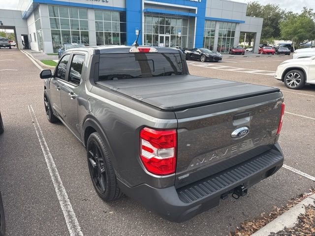 2024 Ford Maverick Lariat