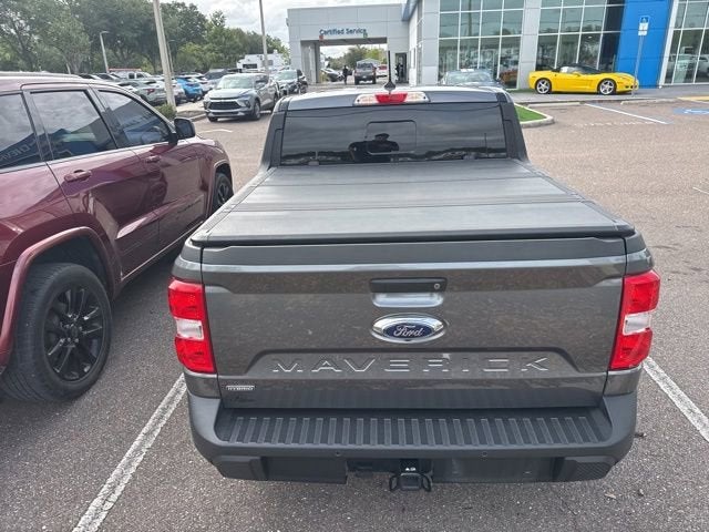2024 Ford Maverick Lariat