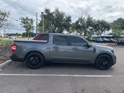 2024 Ford Maverick Lariat