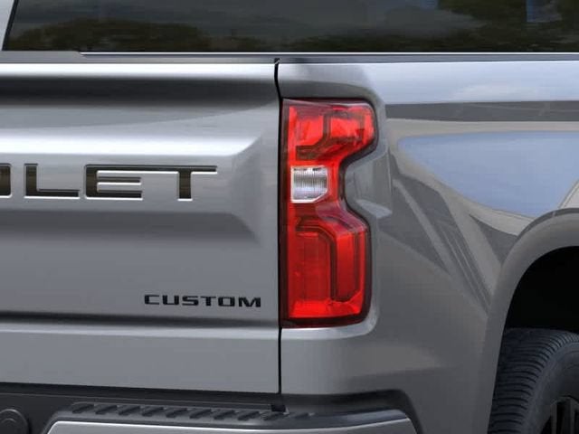2026 Chevrolet Silverado 1500 Custom - Photo 11