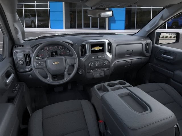 2026 Chevrolet Silverado 1500 Custom - Photo 15