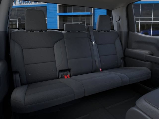 2026 Chevrolet Silverado 1500 Custom - Photo 17