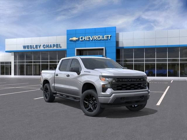 2026 Chevrolet Silverado 1500 Custom - Photo 2