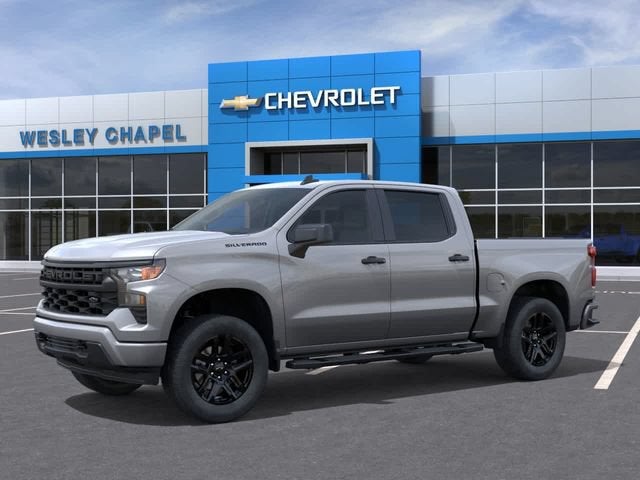 2026 Chevrolet Silverado 1500 Custom - Photo 3