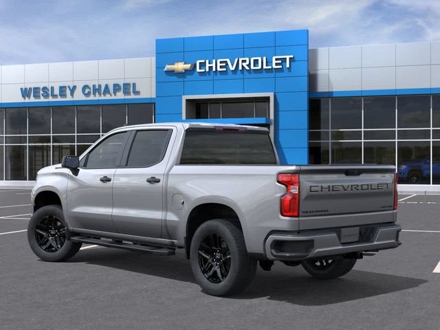2026 Chevrolet Silverado 1500 Custom - Photo 4