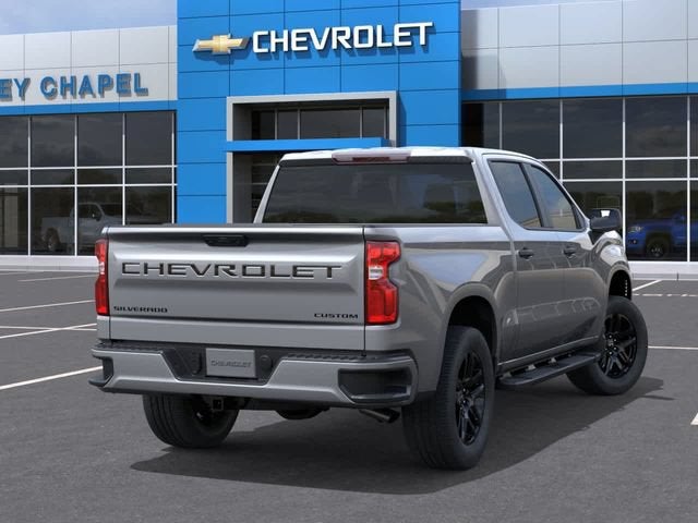 2026 Chevrolet Silverado 1500 Custom - Photo 5