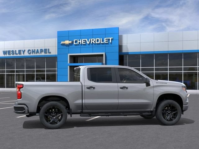 2026 Chevrolet Silverado 1500 Custom - Photo 6