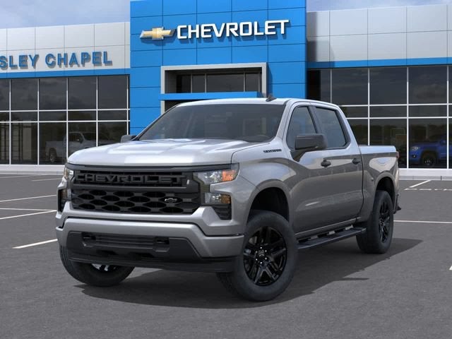 2026 Chevrolet Silverado 1500 Custom - Photo 7