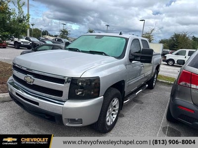 2011 Chevrolet Silverado 1500 LT