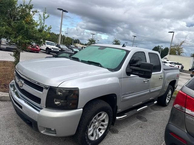 2011 Chevrolet Silverado 1500 LT