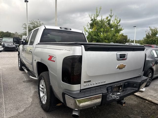 2011 Chevrolet Silverado 1500 LT