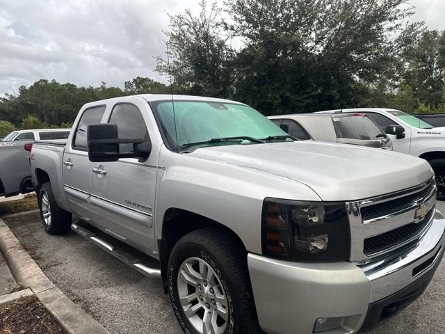 2011 Chevrolet Silverado 1500 LT