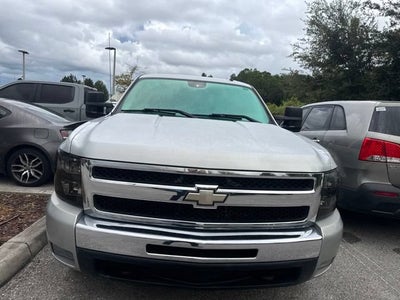 2011 Chevrolet Silverado 1500 LT