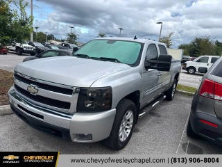 2011 Chevrolet Silverado 1500 LT