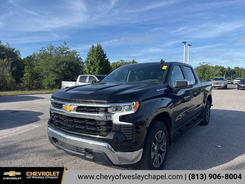 2023 Chevrolet Silverado 1500 LT (2FL)