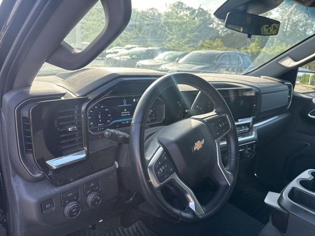 2023 Chevrolet Silverado 1500 LT (2FL)