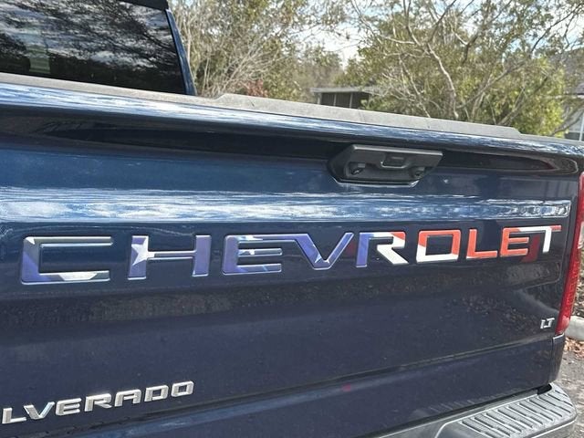 2023 Chevrolet Silverado 1500 LT (2FL)