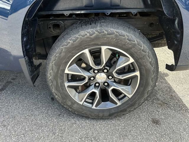 2023 Chevrolet Silverado 1500 LT (2FL)