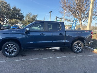2023 Chevrolet Silverado 1500 LT (2FL)