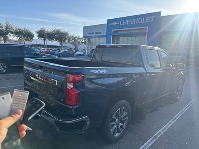 2023 Chevrolet Silverado 1500 LT (2FL)