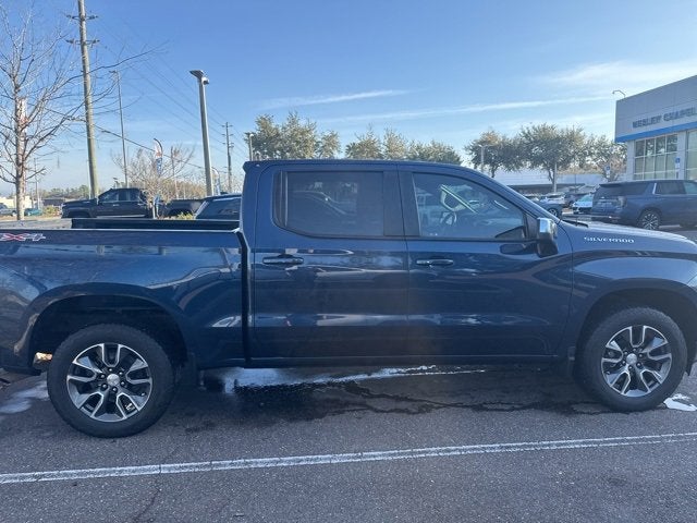 2023 Chevrolet Silverado 1500 LT (2FL)