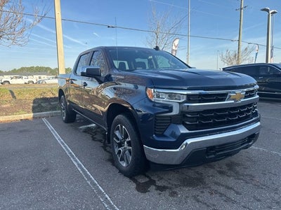2023 Chevrolet Silverado 1500 LT (2FL)