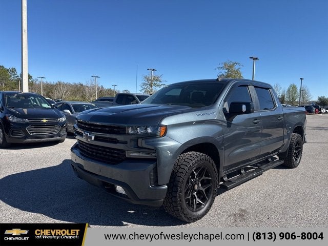 2019 Chevrolet Silverado 1500 RST
