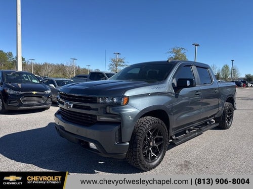 2019 Chevrolet Silverado 1500 RST
