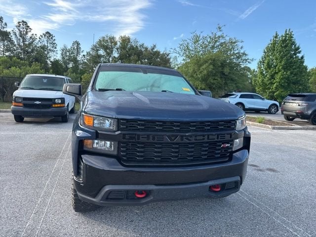 2019 Chevrolet Silverado 1500 Custom Trail Boss
