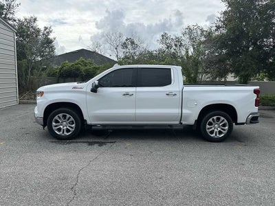 2023 Chevrolet Silverado 1500 LTZ
