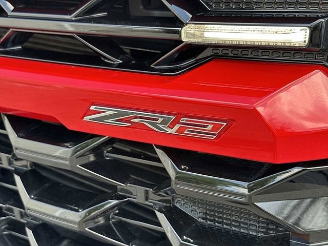 2024 Chevrolet Silverado 1500 ZR2