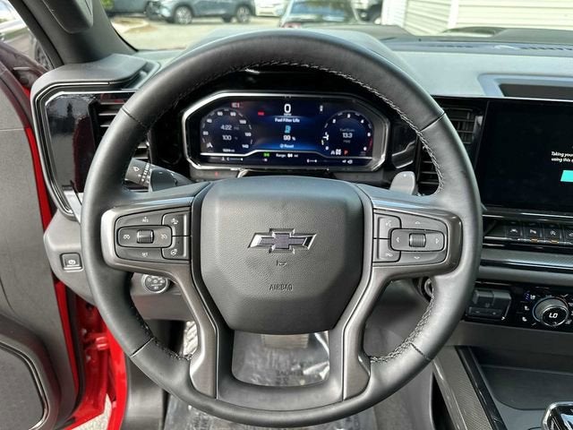 2024 Chevrolet Silverado 1500 ZR2