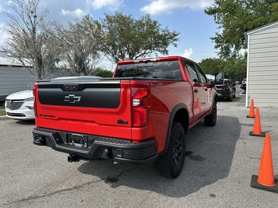 2024 Chevrolet Silverado 1500 ZR2