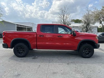 2024 Chevrolet Silverado 1500 ZR2