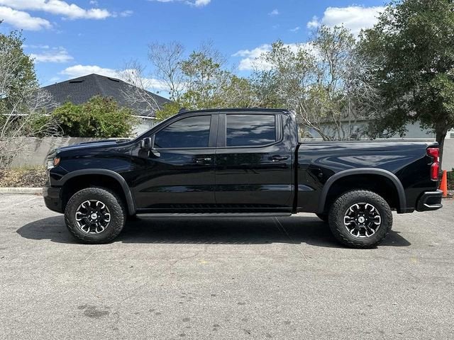 2024 Chevrolet Silverado 1500 ZR2