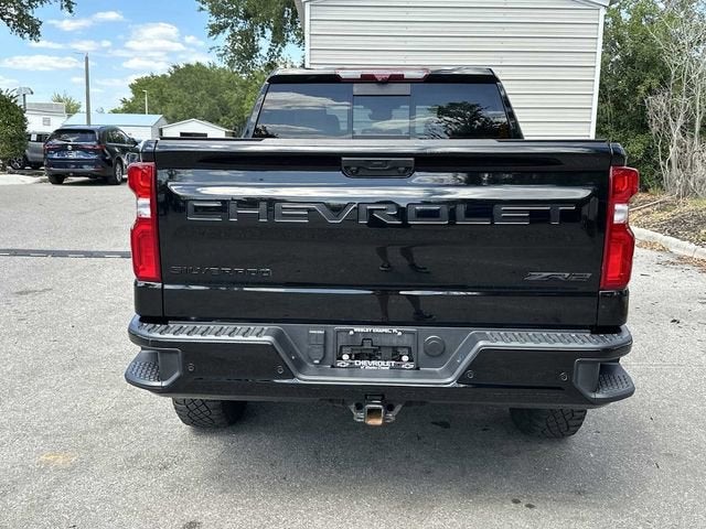 2024 Chevrolet Silverado 1500 ZR2