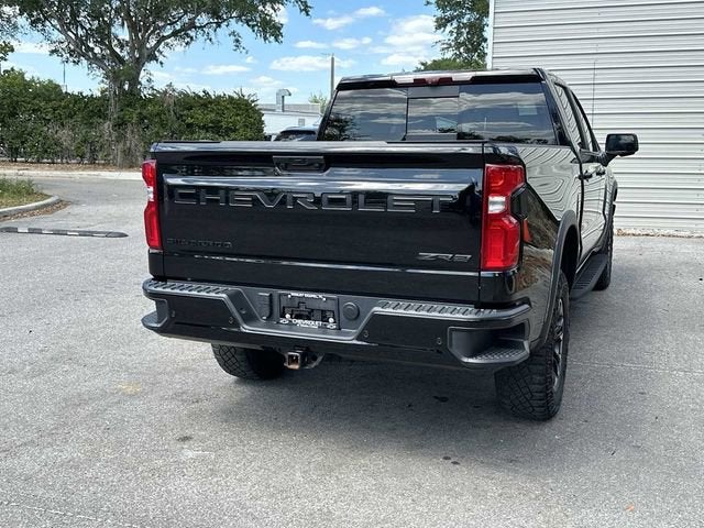 2024 Chevrolet Silverado 1500 ZR2